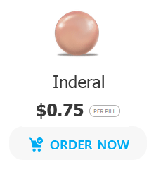 Inderal Over the Counter
